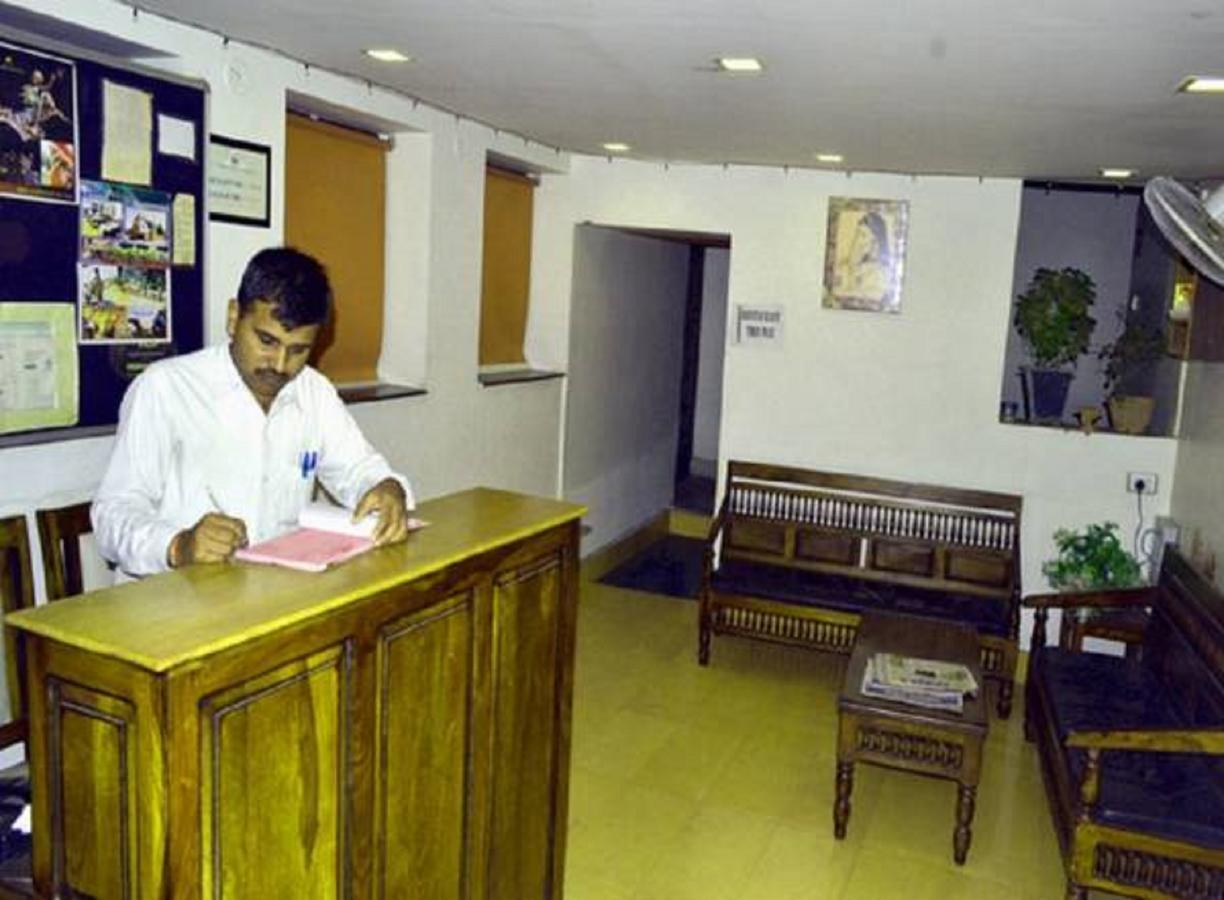 Shree Mohan Villas Jodhpur  Eksteriør billede
