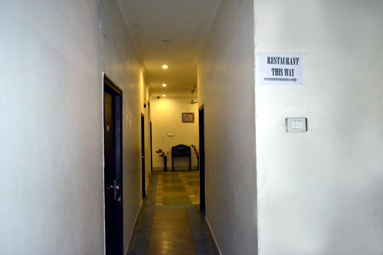 Shree Mohan Villas Jodhpur  Eksteriør billede
