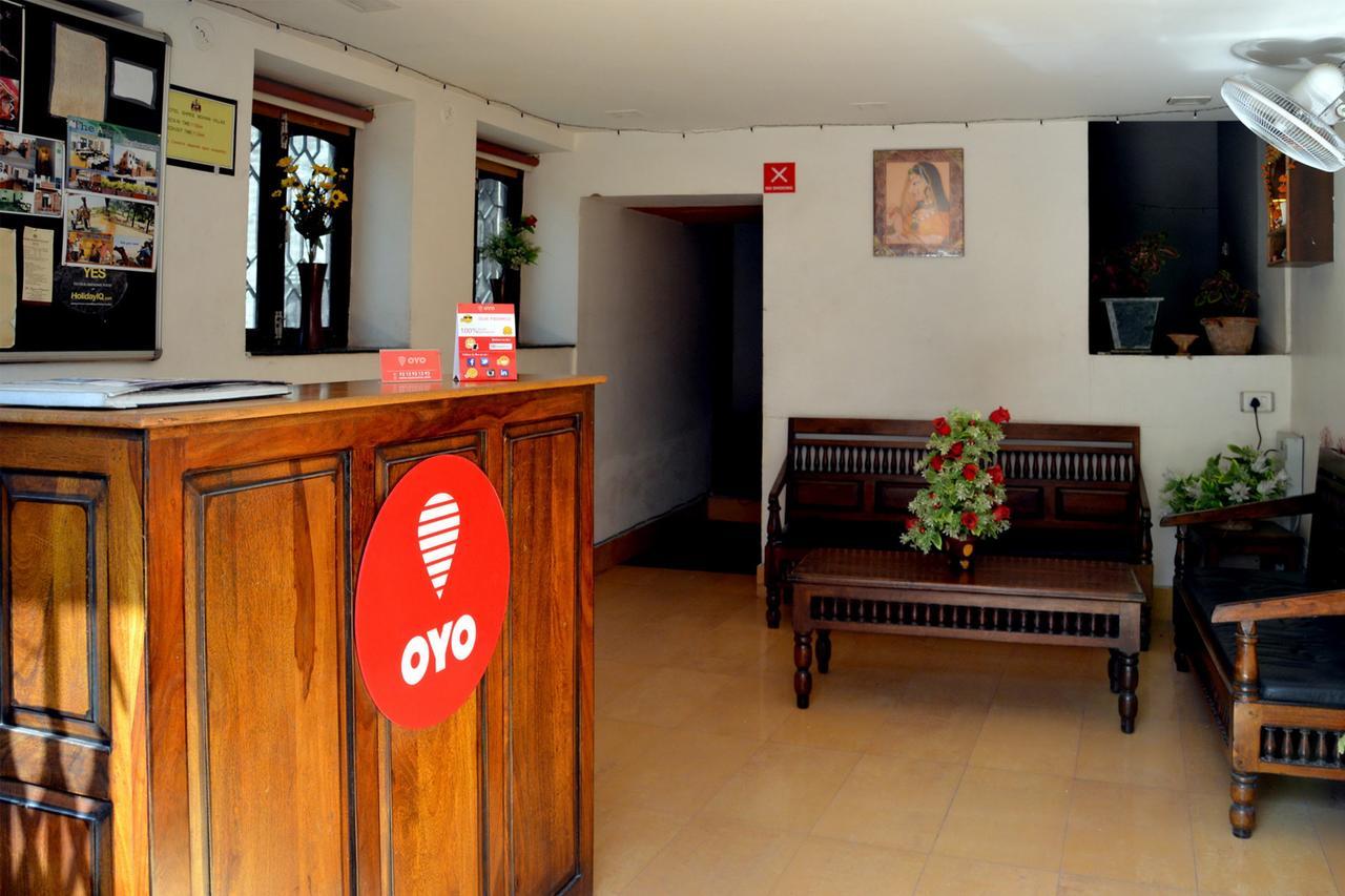Shree Mohan Villas Jodhpur  Eksteriør billede