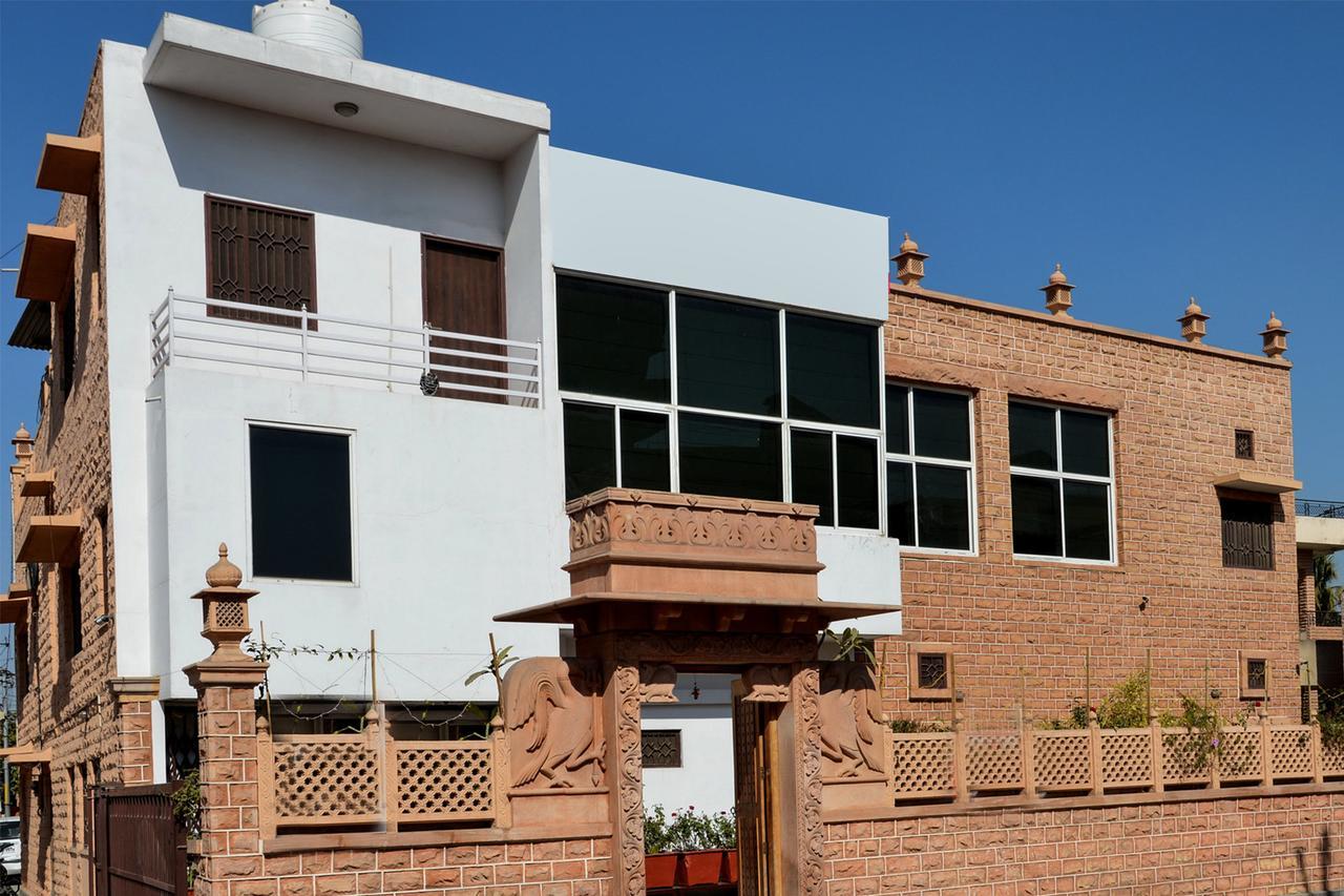 Shree Mohan Villas Jodhpur  Eksteriør billede