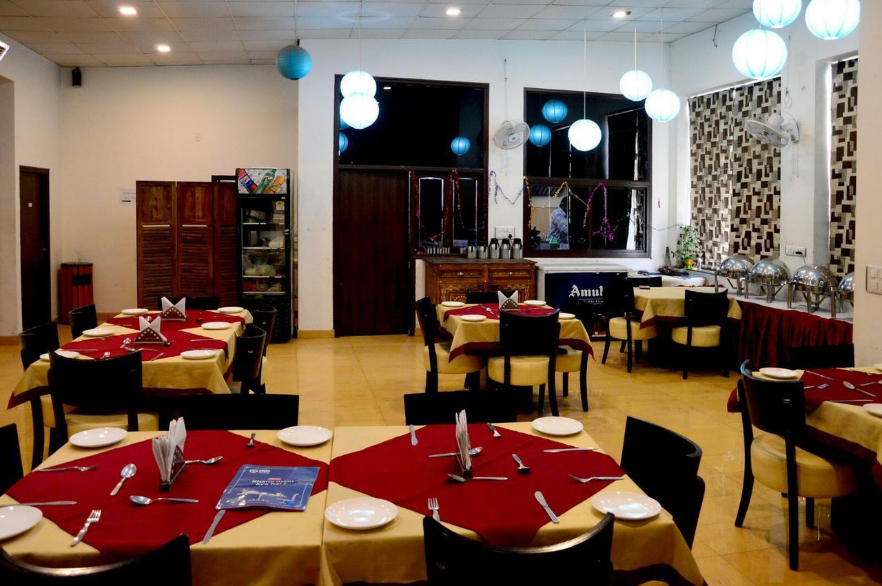 Shree Mohan Villas Jodhpur  Eksteriør billede